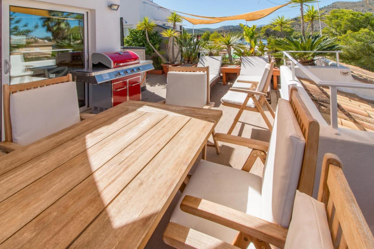 Beach Inn Apartment アルクディア エクステリア 写真