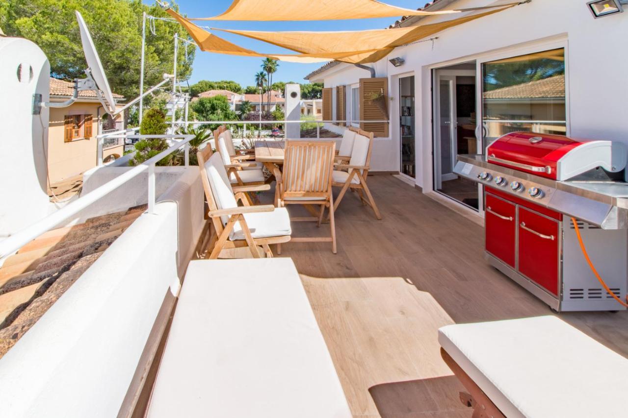 Beach Inn Apartment アルクディア エクステリア 写真