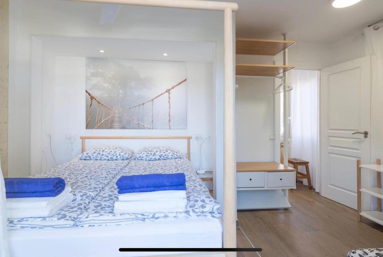 Beach Inn Apartment アルクディア エクステリア 写真
