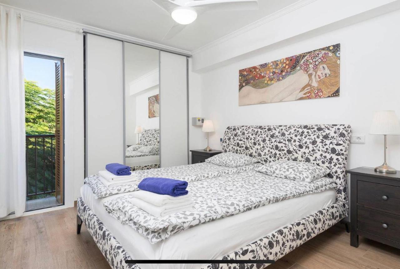 Beach Inn Apartment アルクディア エクステリア 写真