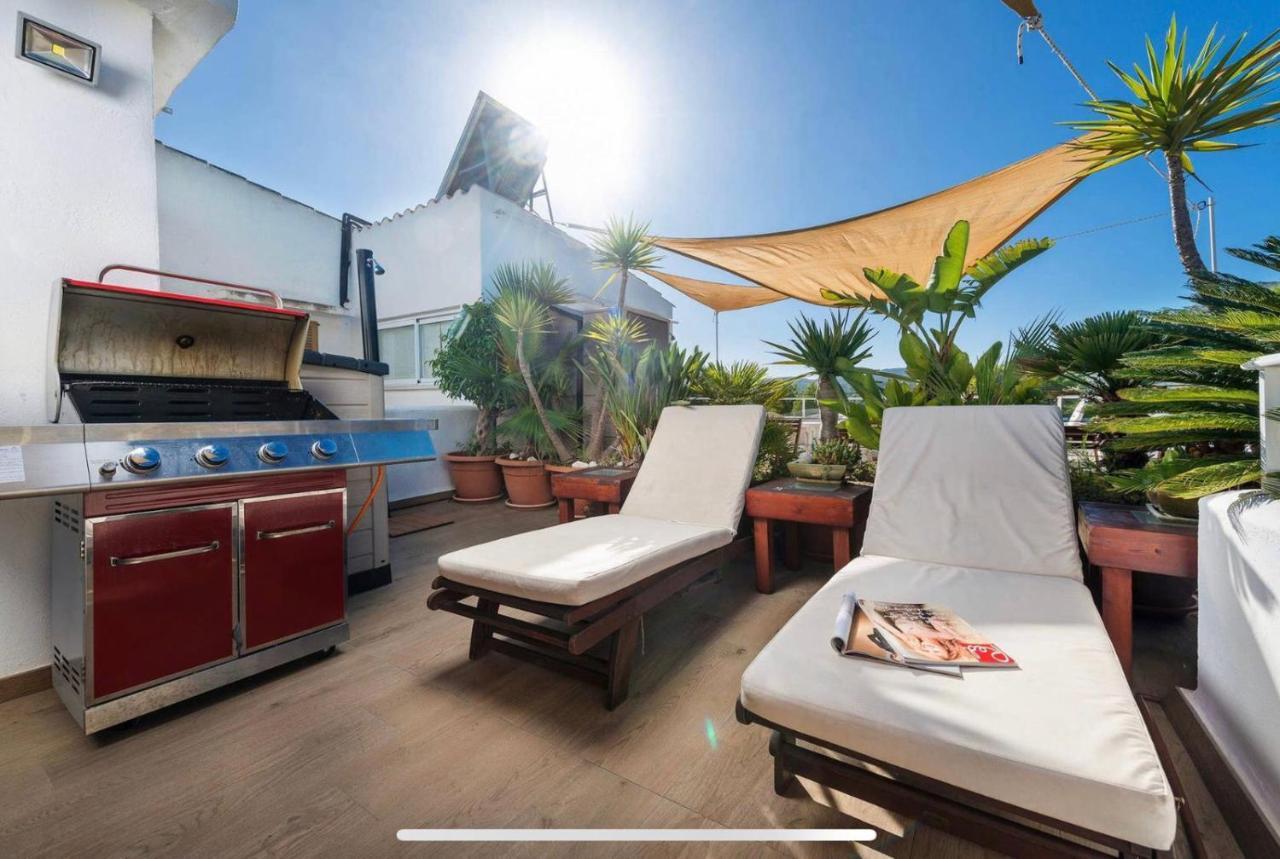Beach Inn Apartment アルクディア エクステリア 写真