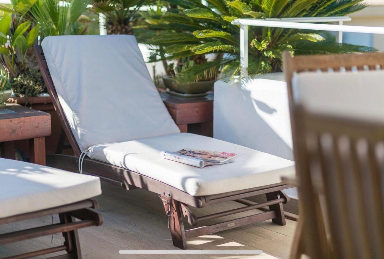 Beach Inn Apartment アルクディア エクステリア 写真