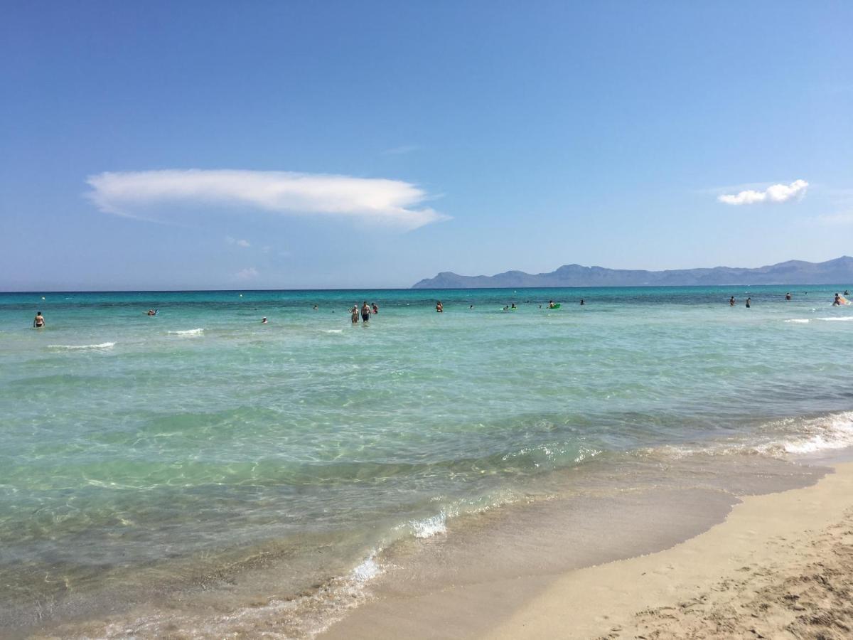 Beach Inn Apartment アルクディア エクステリア 写真