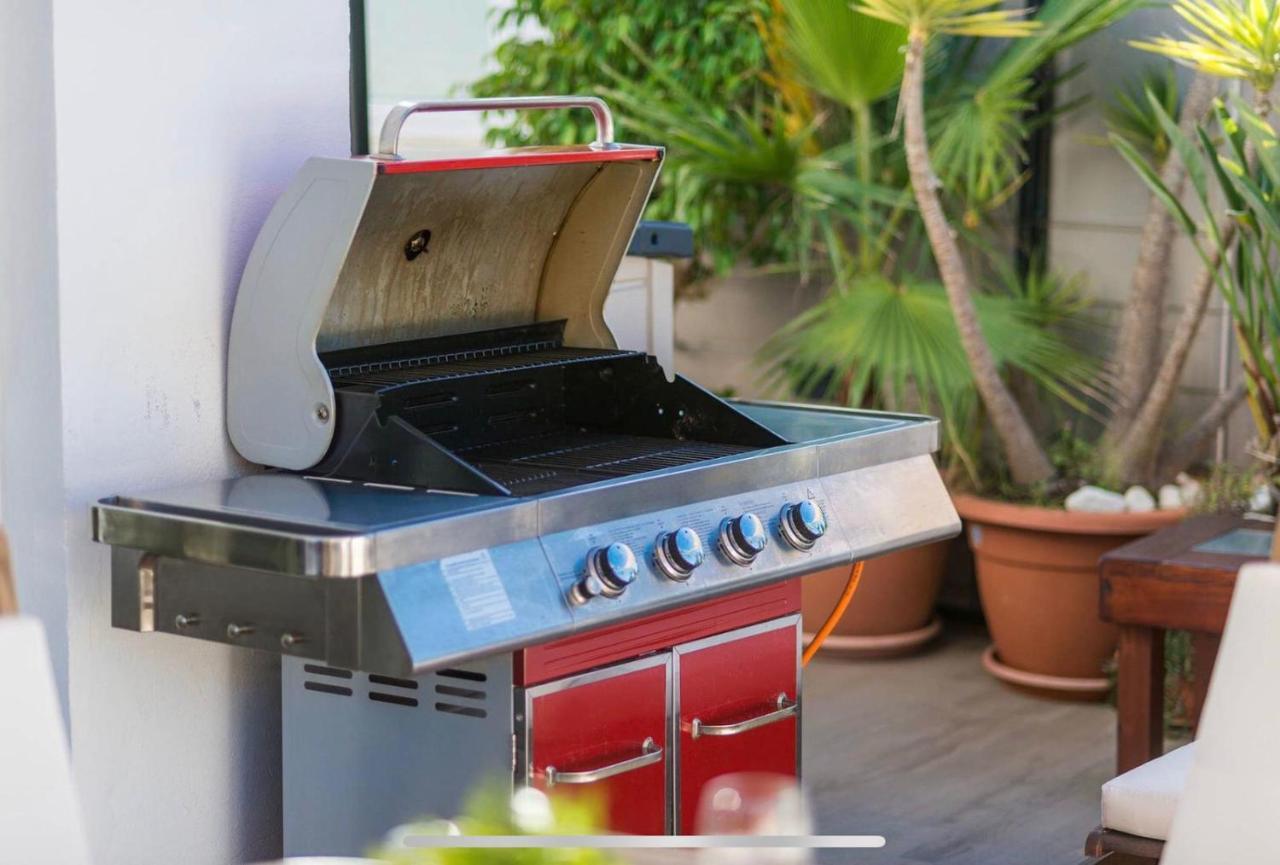 Beach Inn Apartment アルクディア エクステリア 写真