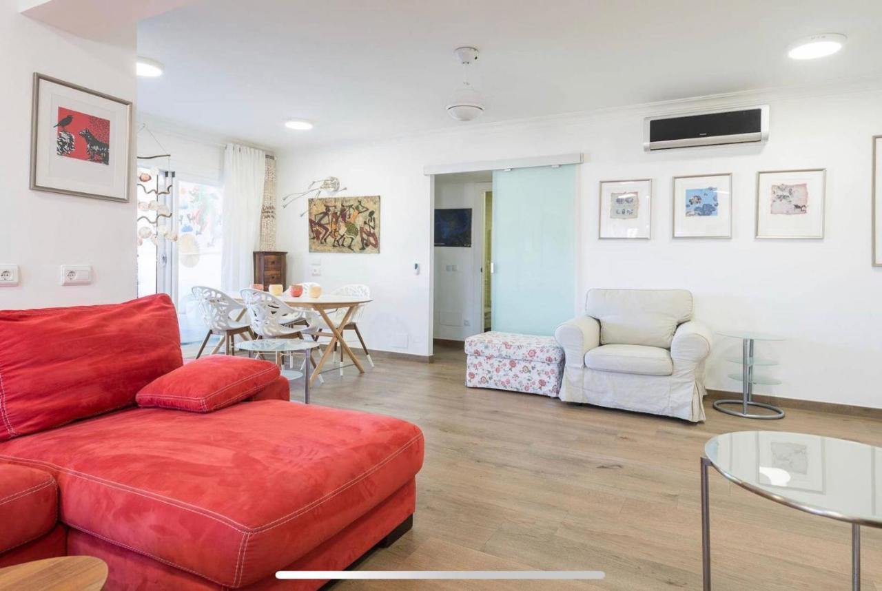 Beach Inn Apartment アルクディア エクステリア 写真