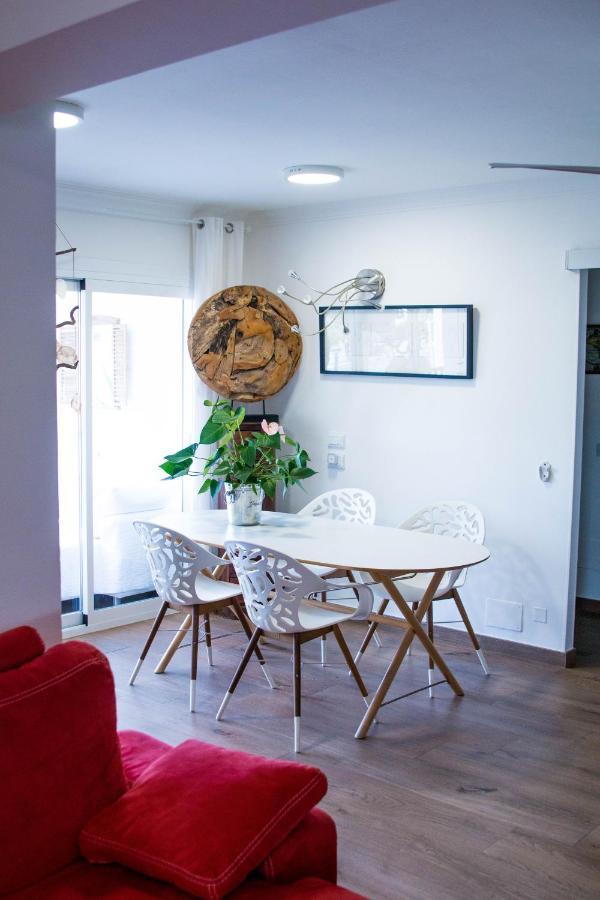 Beach Inn Apartment アルクディア エクステリア 写真