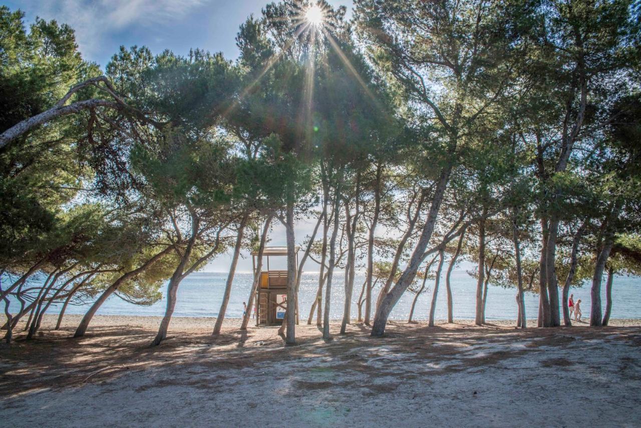 Beach Inn Apartment アルクディア エクステリア 写真