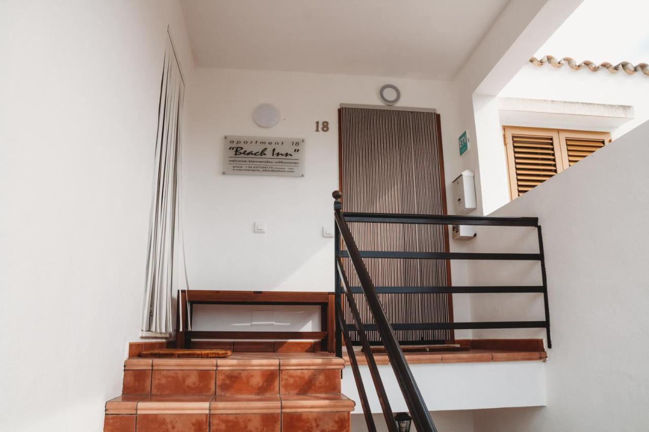 Beach Inn Apartment アルクディア エクステリア 写真