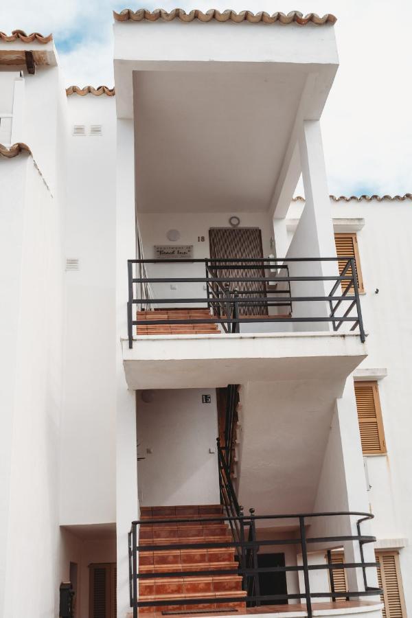 Beach Inn Apartment アルクディア エクステリア 写真